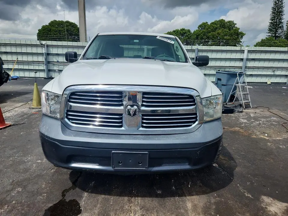 2017 RAM 1500 SSV  