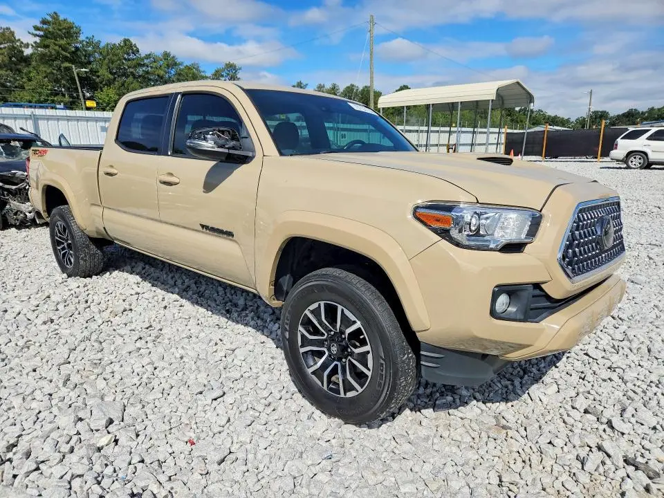 2019 TOYOTA TACOMA TRD SPORT  