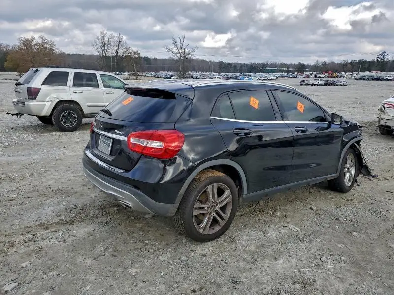 2016 MERCEDES-BENZ GLA 250 4MATIC  