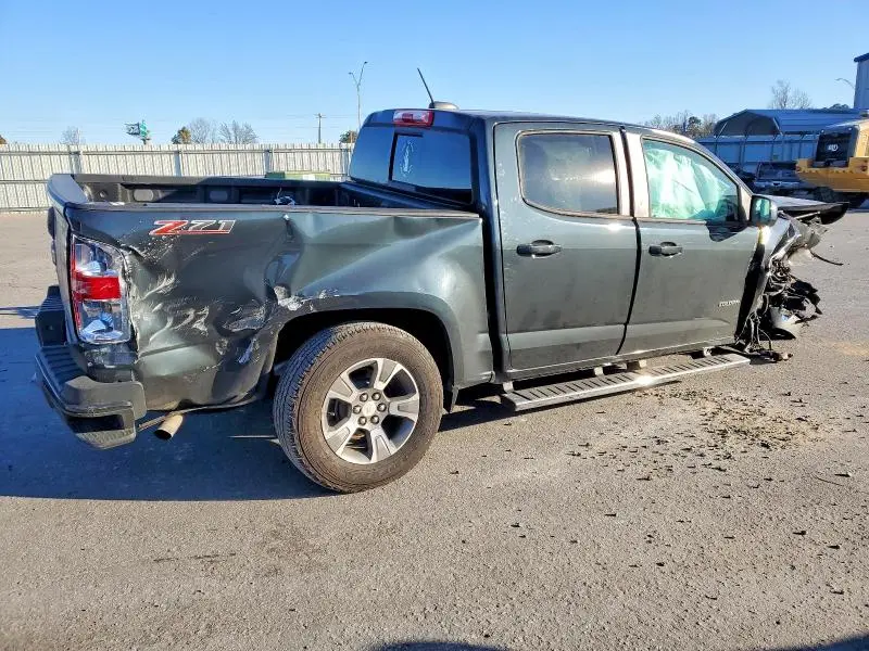 2018 CHEVROLET COLORADO Z71  