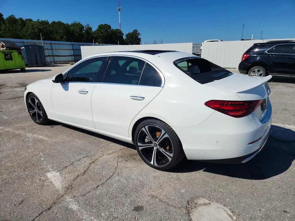 2023 MERCEDES-BENZ C 300 4MATIC  