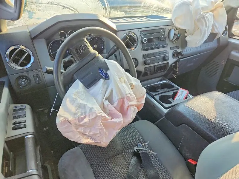 2014 FORD F250 SUPER DUTY  