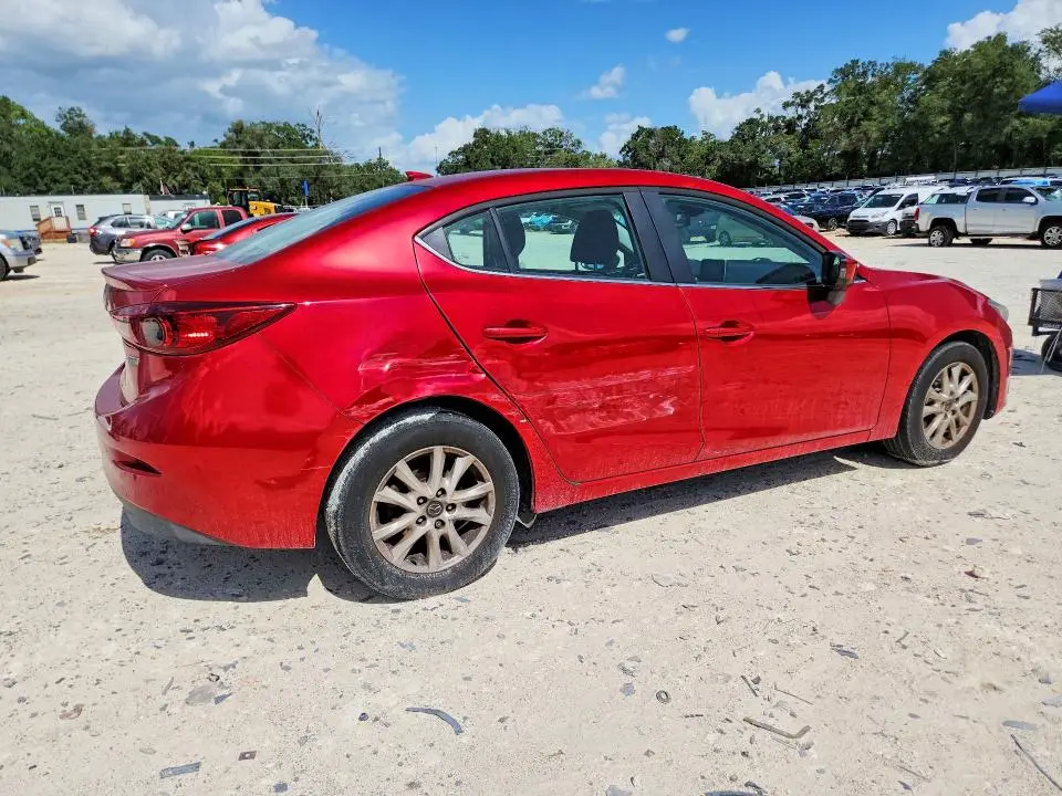 2016 MAZDA 3 TOURING  