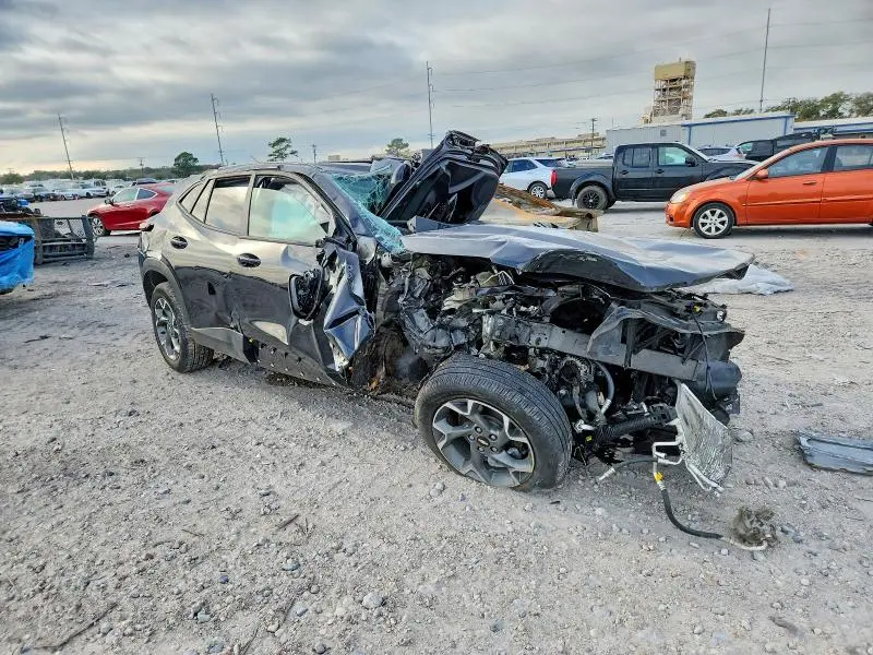 2024 CHEVROLET TRAX 1LT  