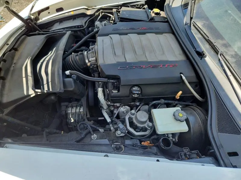 2019 CHEVROLET CORVETTE STINGRAY 2LT  