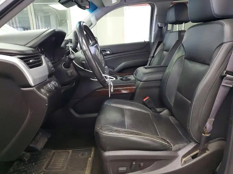 2017 GMC YUKON SLT  