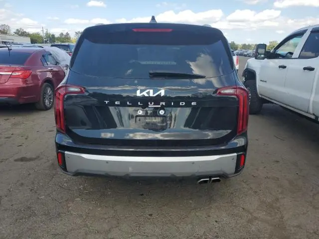 2023 KIA TELLURIDE S  