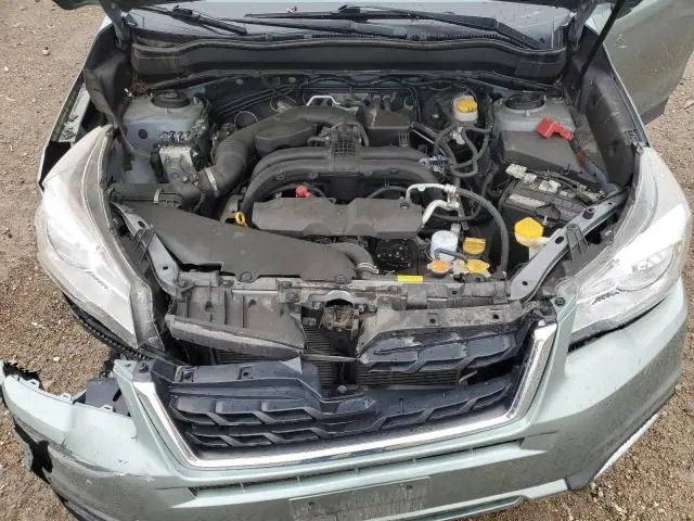 2017 SUBARU FORESTER 2.5I PREMIUM