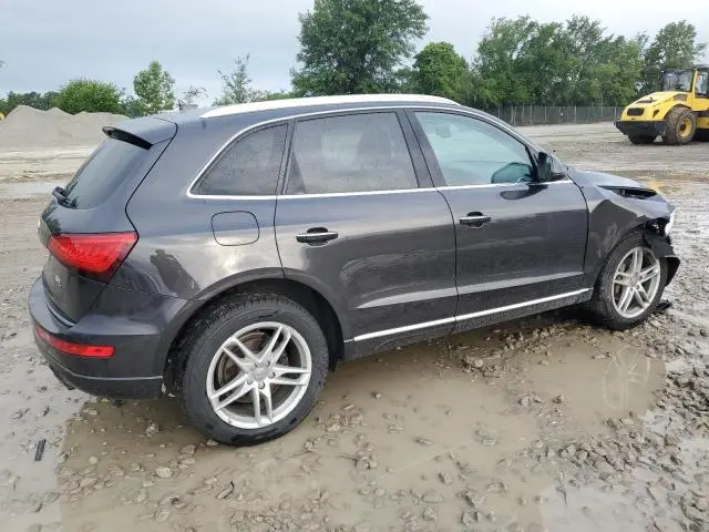 2016 AUDI Q5 PREMIUM PLUS  