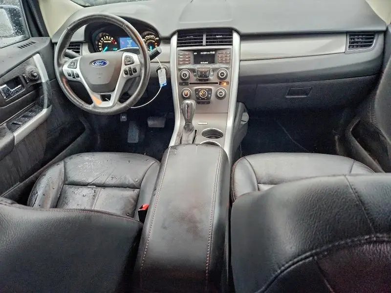 2014 FORD EDGE SEL  