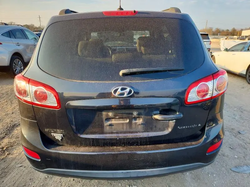 2011 HYUNDAI SANTA FE   