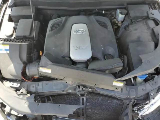 2011 HYUNDAI GENESIS 4.6L  