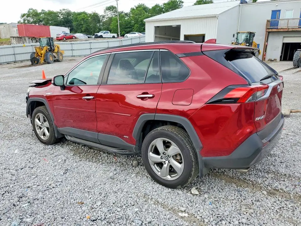 2019 TOYOTA RAV4 LIMITED  
