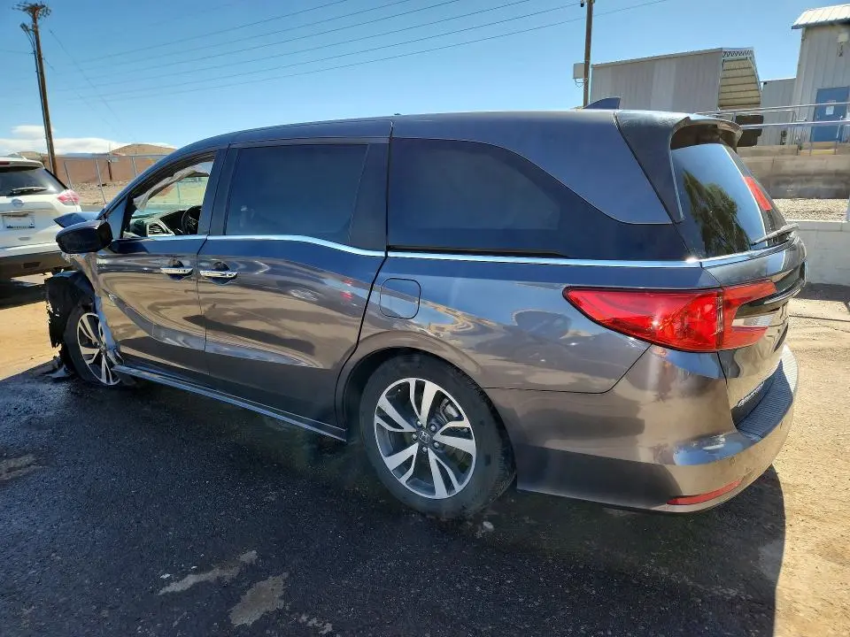2021 HONDA ODYSSEY TOURING  
