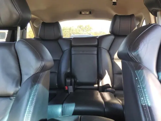 2012 ACURA MDX TECHNOLOGY  