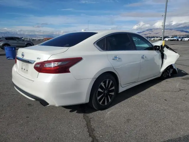 2018 NISSAN ALTIMA 2.5  