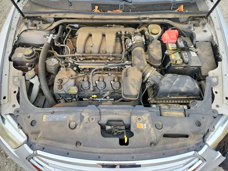 2013 FORD TAURUS LIMITED  