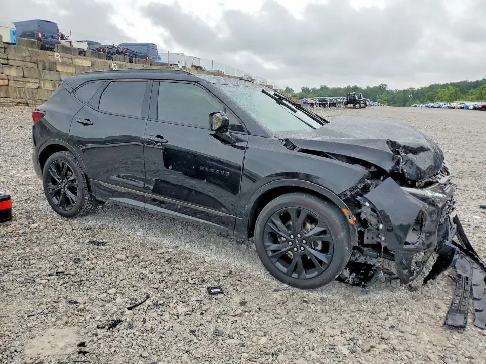2020 CHEVROLET BLAZER RS  