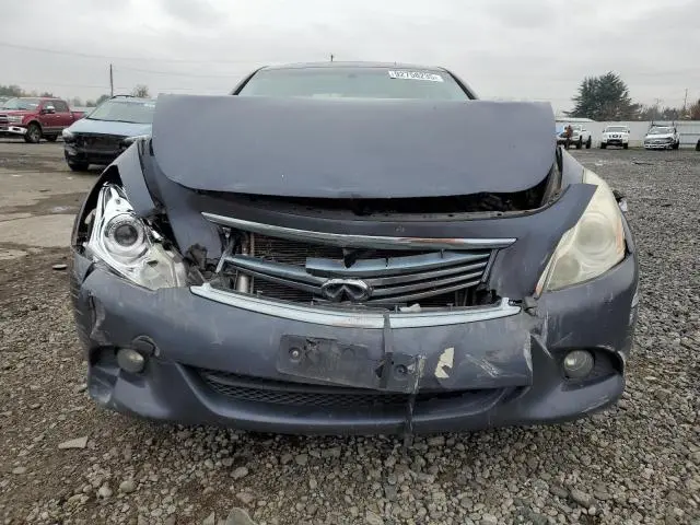 2010 INFINITI G37   