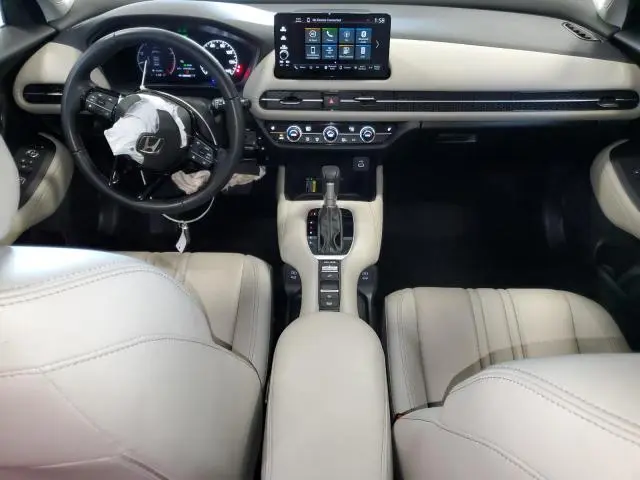 2025 HONDA HR-V EXL