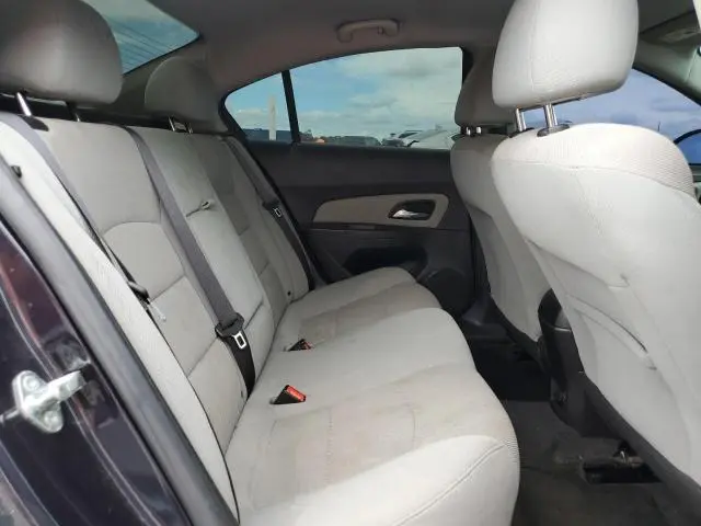 2015 CHEVROLET CRUZE LT