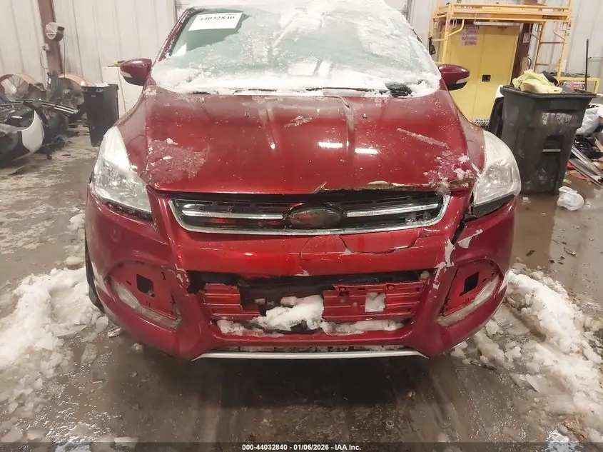2015 FORD ESCAPE TITANIUM