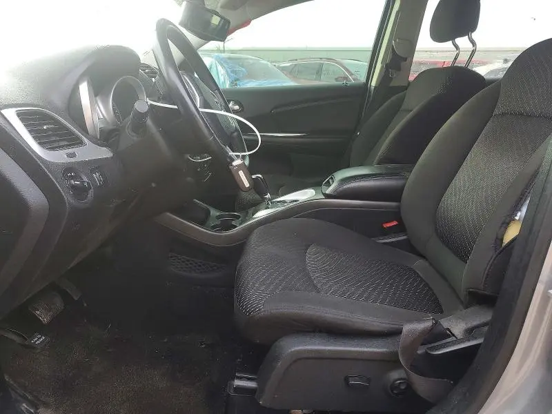 2016 DODGE JOURNEY SXT  