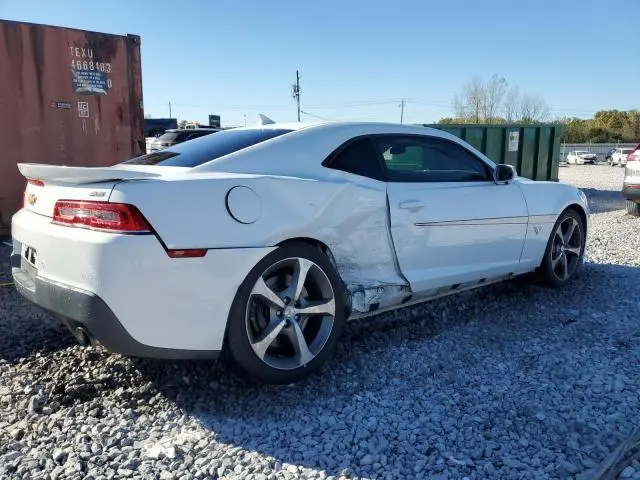 2015 CHEVROLET CAMARO 2SS  