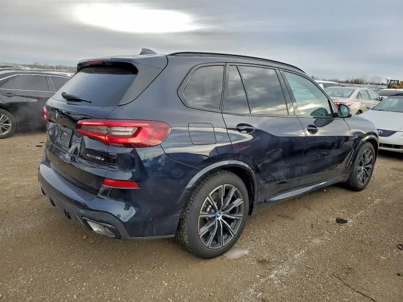 2023 BMW X5 XDRIVE45E  