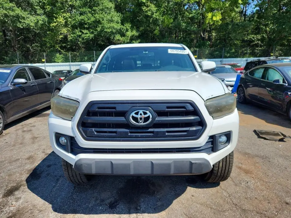 2017 TOYOTA TACOMA TRD OFF-ROAD  