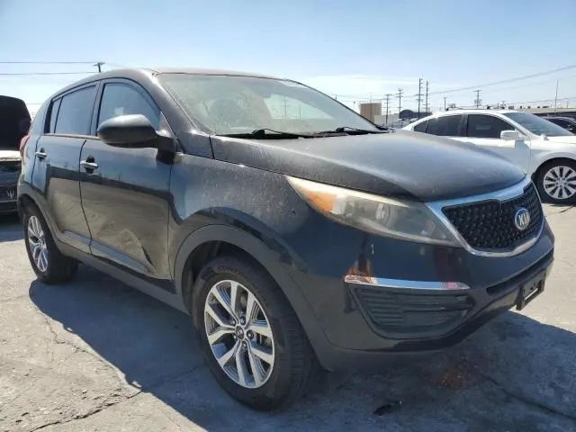 2015 KIA SPORTAGE LX  