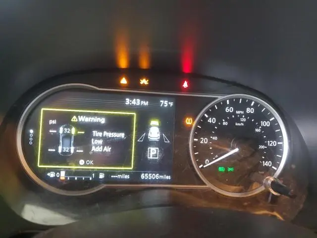 2020 NISSAN KICKS SV  
