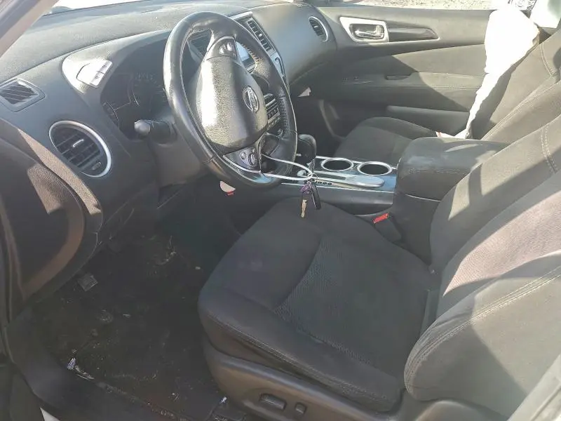 2016 NISSAN PATHFINDER S  