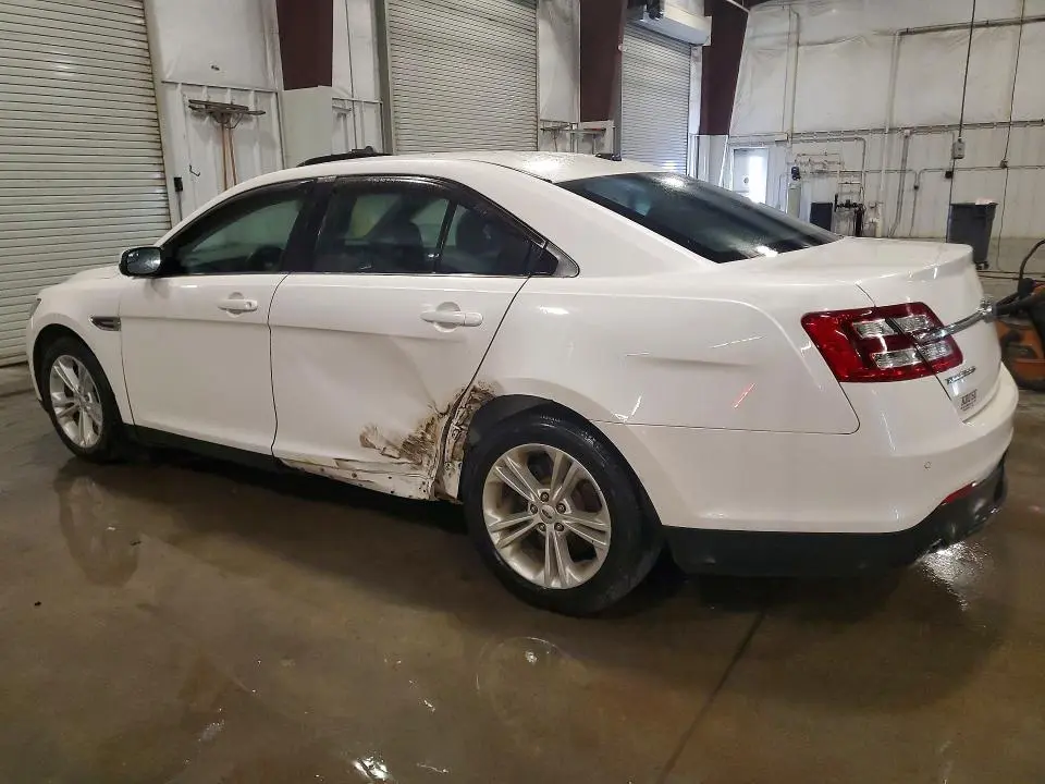 2015 FORD TAURUS SEL  