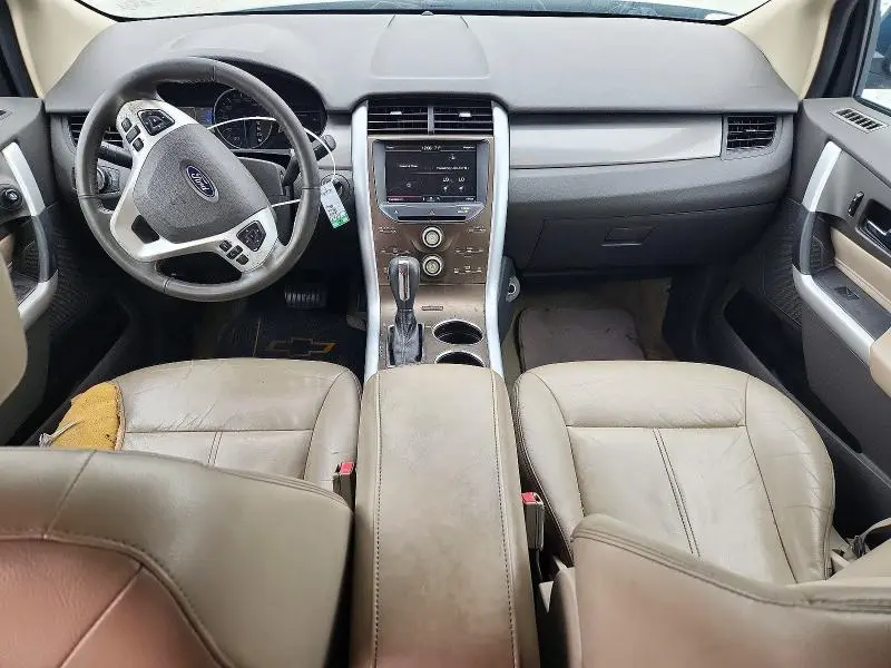 2011 FORD EDGE SEL  