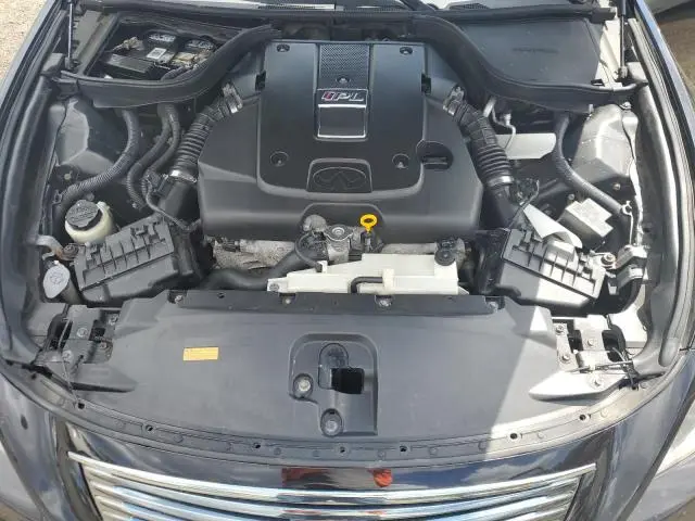 2013 INFINITI G37 JOURNEY  