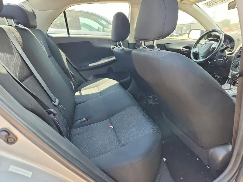 2010 TOYOTA COROLLA S  