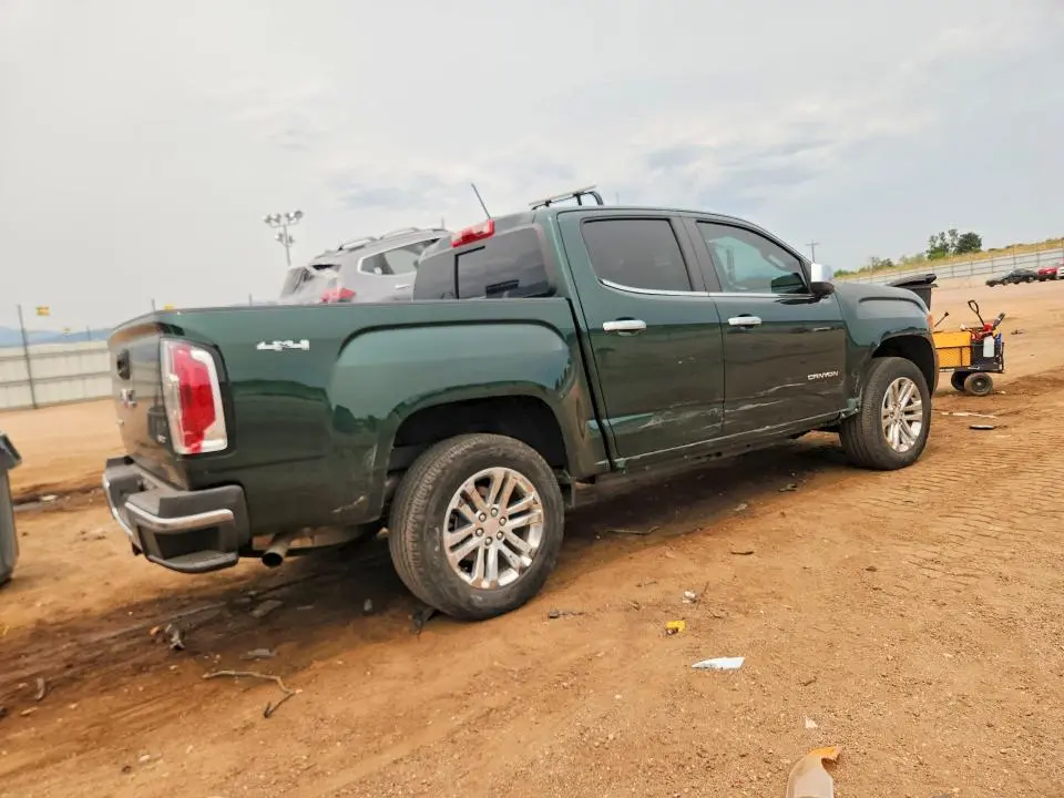 2016 GMC CANYON SLT  