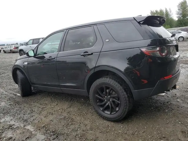 2018 LAND ROVER DISCOVERY SPORT HSE  