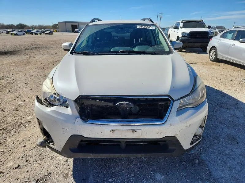 2016 SUBARU CROSSTREK PREMIUM  