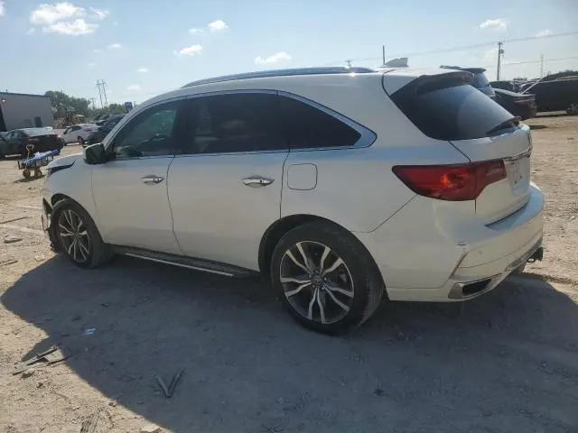 2019 ACURA MDX ADVANCE  