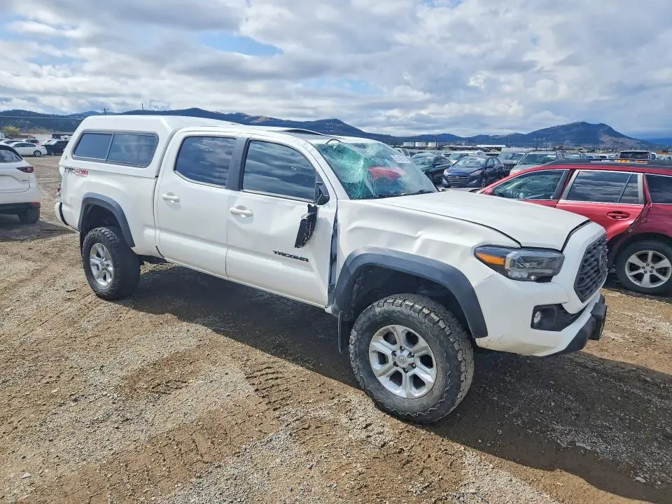 2021 TOYOTA TACOMA TRD OFF-ROAD  