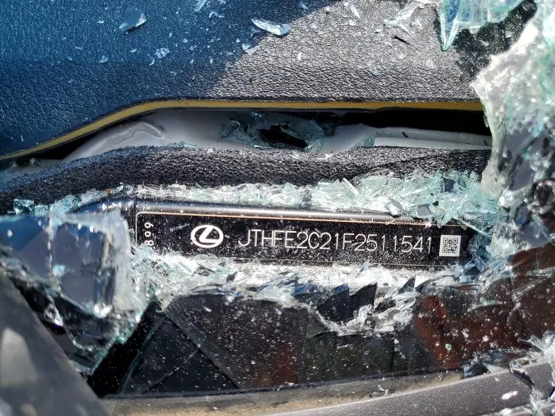 2015 LEXUS IS 350  