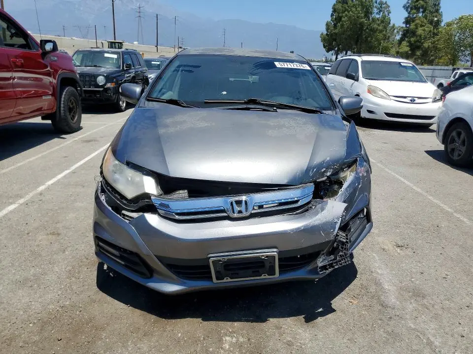 2013 HONDA INSIGHT EX  