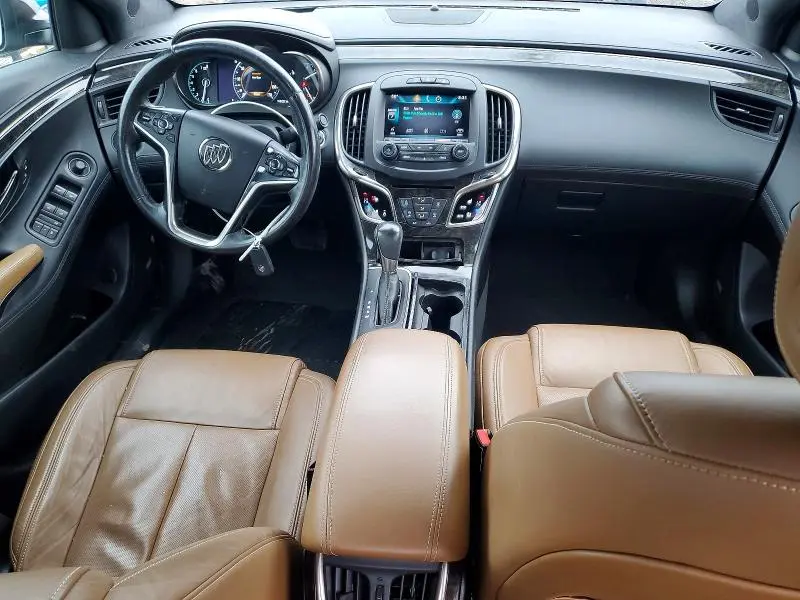 2015 BUICK LACROSSE PREMIUM  