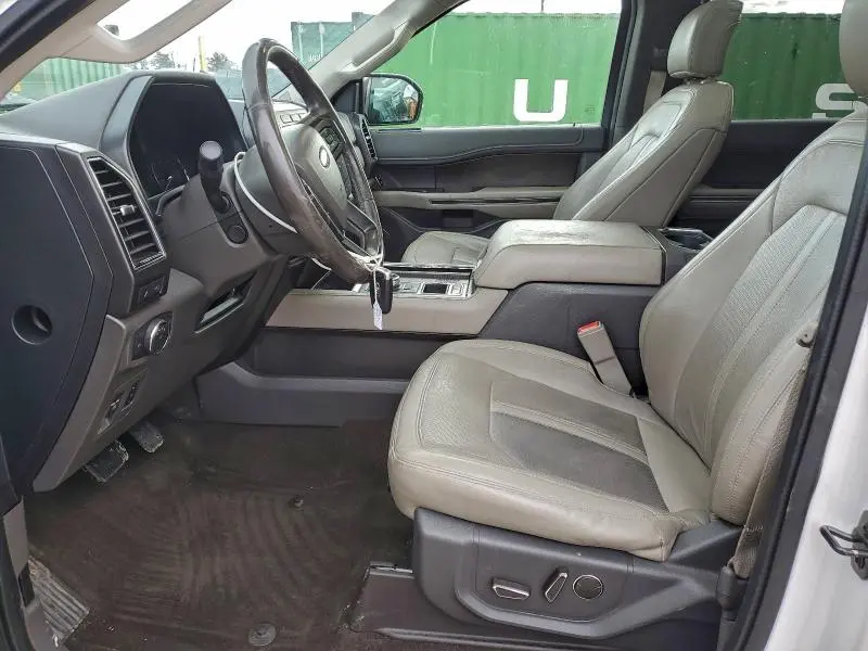 2018 FORD EXPEDITION MAX LIMITED  