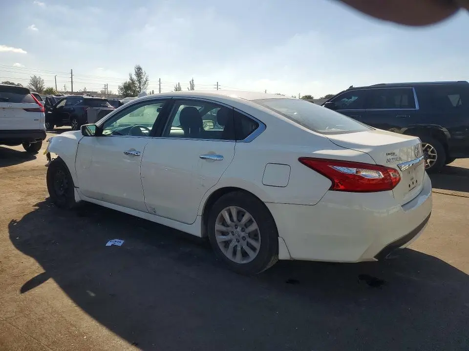 2017 NISSAN ALTIMA 2.5 S  