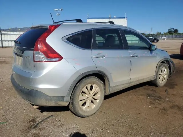 2013 HONDA CR-V EX
