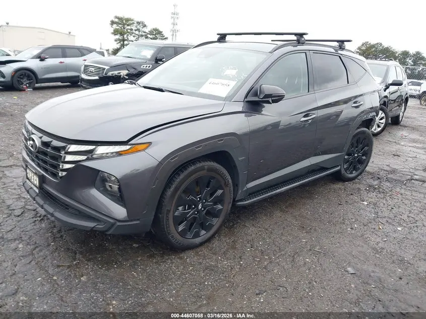 2023 HYUNDAI TUCSON XRT