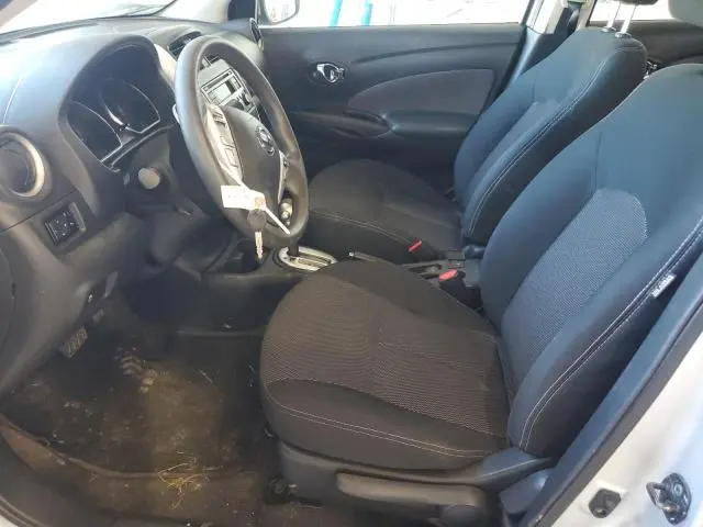 2015 NISSAN VERSA S  